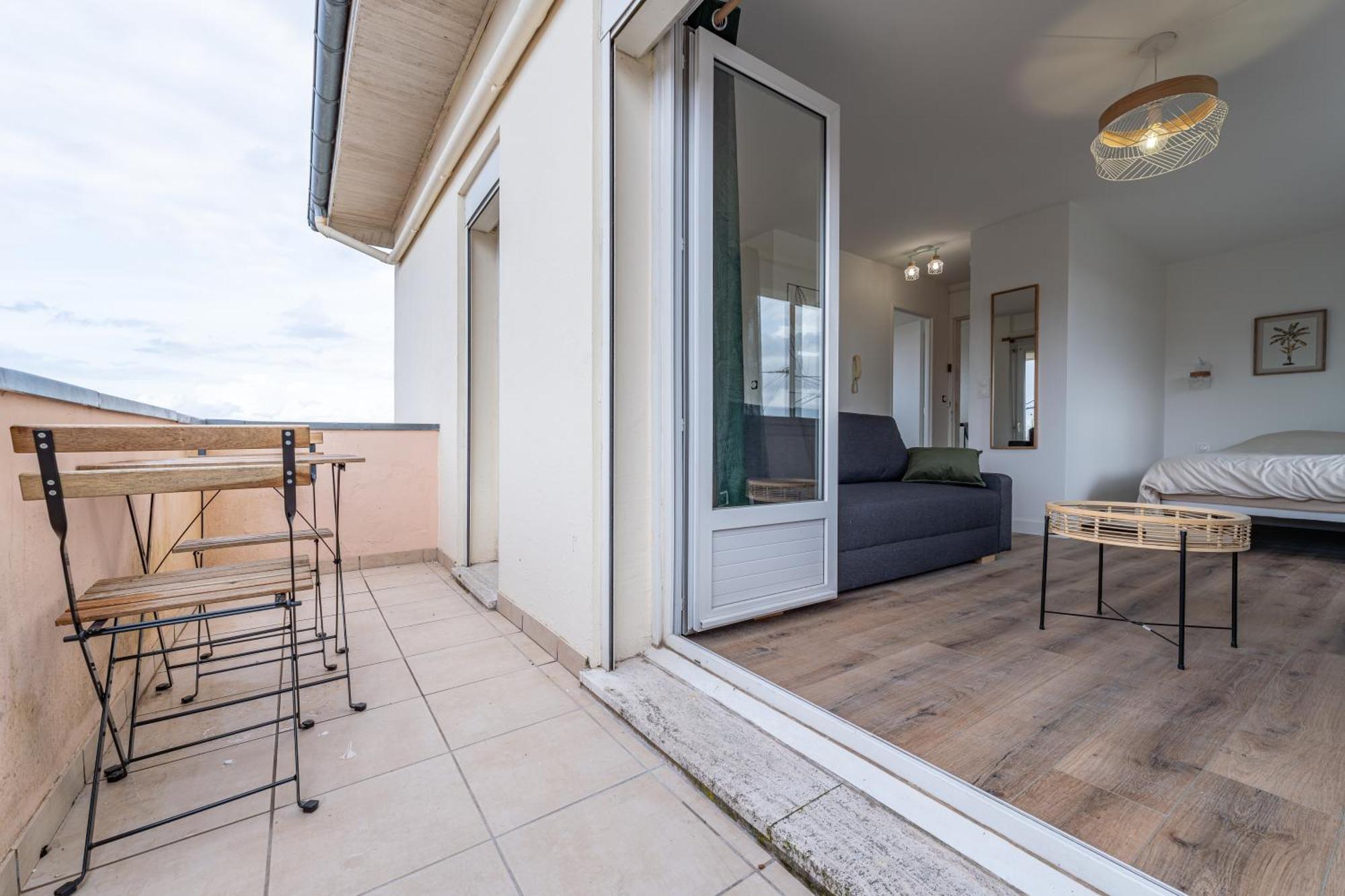 Bordeaux - Ma Residence Privee Bègles Exterior foto