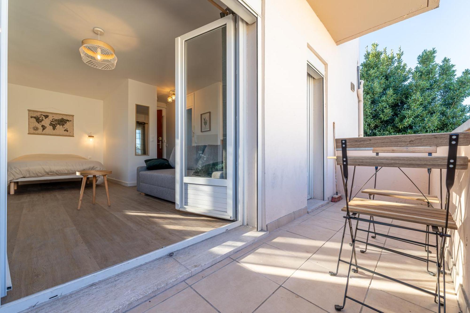 Bordeaux - Ma Residence Privee Bègles Exterior foto