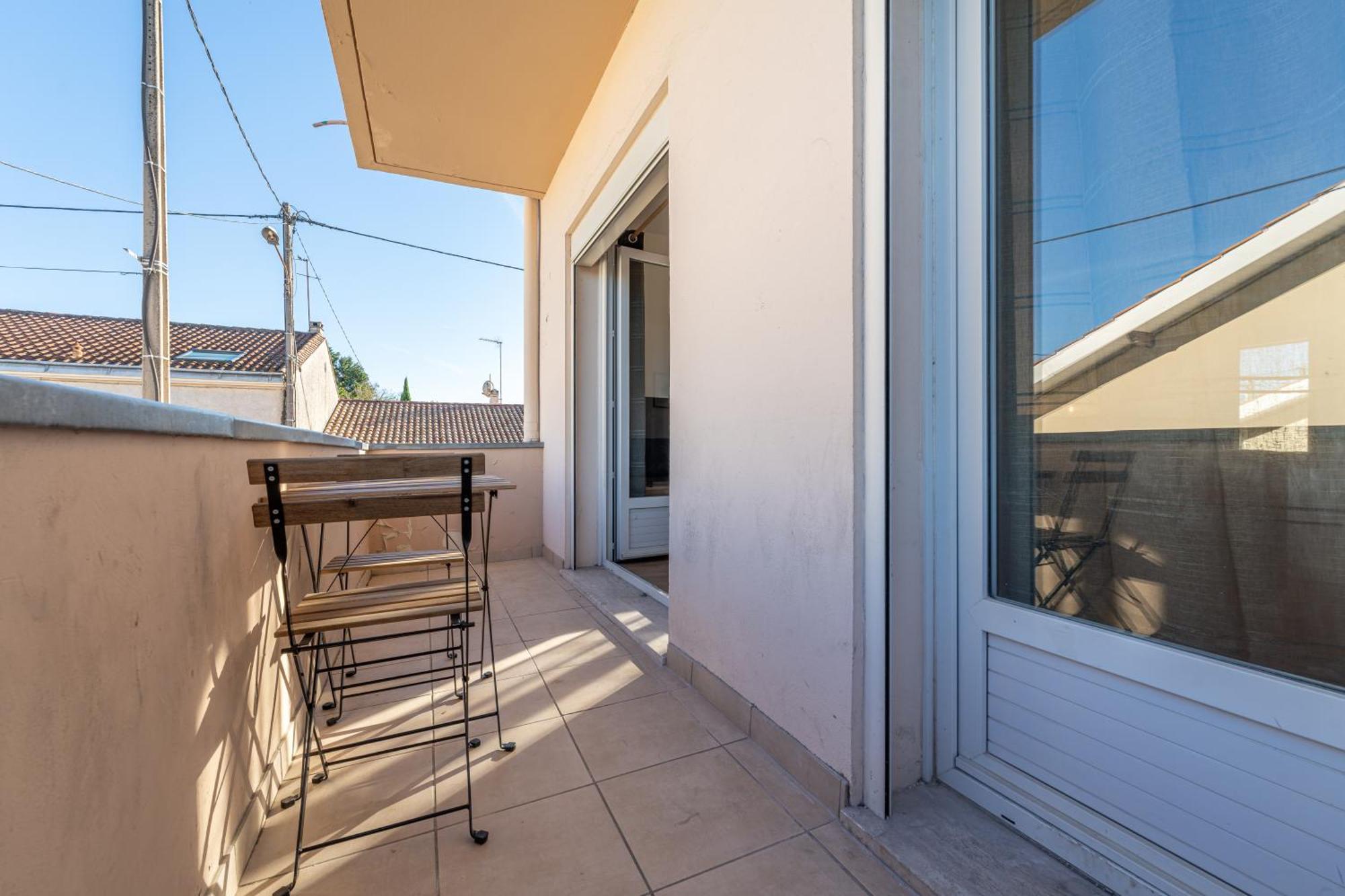 Bordeaux - Ma Residence Privee Bègles Exterior foto